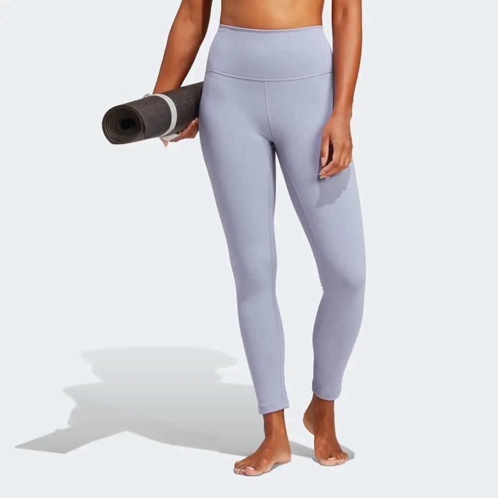 NEW Adidas Yoga Studio 7/8 Tights Leggings